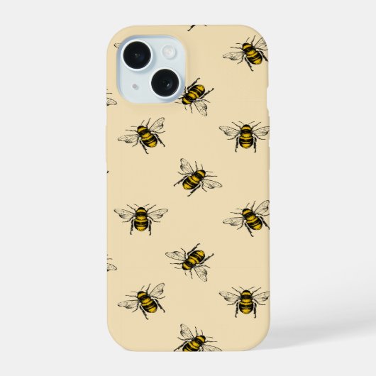 Motif Queen Bee (Verso)