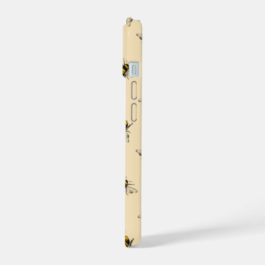 Motif Queen Bee (Côté gauche)