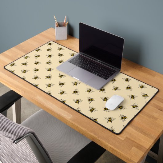 Motif Queen Bee (Bureau 2)