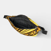 Motif radial jaune (Ouvrir)