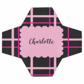 Motif rayé cool (Plat)
