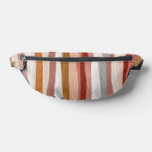 Motif rayures aquarelle Boho (Poser)