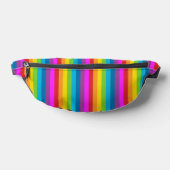 Motif Rayures Arc-en-ciel (Poser)