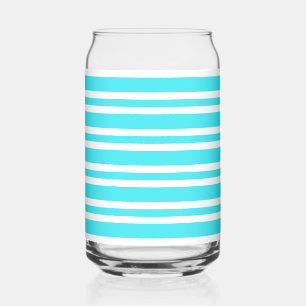Motif Rayures Bleu Blanc