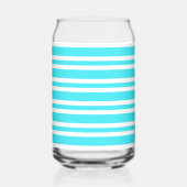 Motif Rayures Bleu Blanc (Droite)