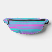 Motif Rayures Rose Violet Bleu (Poser)