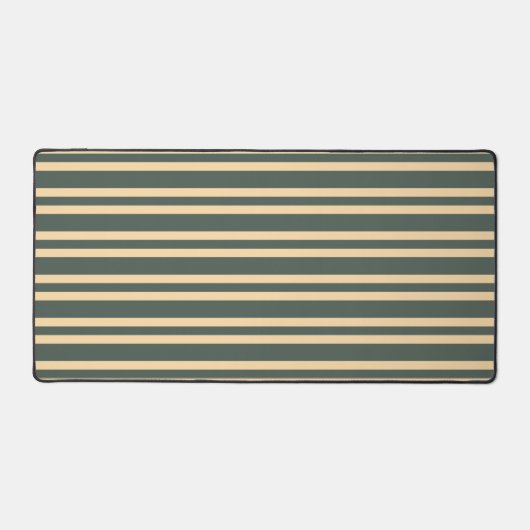Motif Rayures Vert Jaune (Recto)