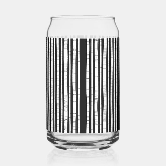 Motif rayures verticales modernes (Recto)