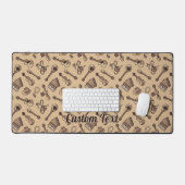 Motif Rebetiko (Clavier et souris)