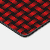 Motif Red Black Weaver (Coin)