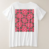 Motif Red Carnation (Design dos)