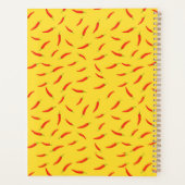 Motif Red Chilies (Dos)