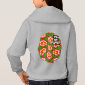 Motif Red Lilies (Dos)