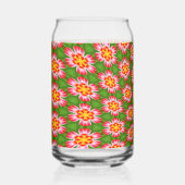 Motif Red Lilies (Recto)