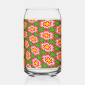 Motif Red Lilies (Verso)