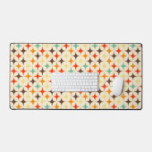 Motif rétro (Clavier et souris)