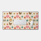 Motif rétro 01 (Clavier et souris)