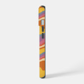 Motif Rétro Groovy (Côté gauche)
