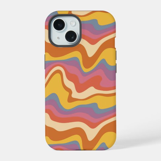 Motif Rétro Groovy (Verso)