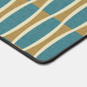 Motif rétro Mid-Century Moderne (Coin)