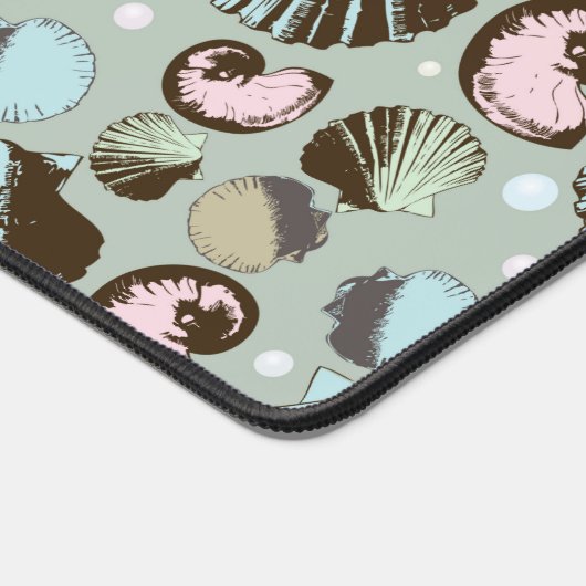 Motif Retro Seashell (Coin)