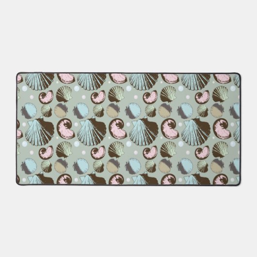 Motif Retro Seashell (Recto)