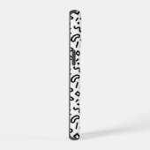 Motif Retro Squiggle (Côté droit)