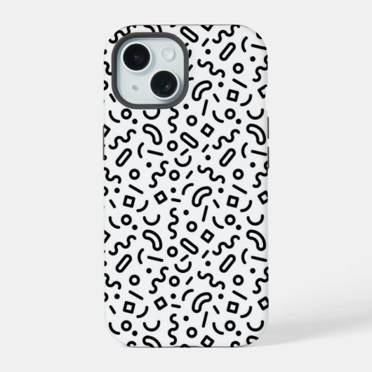 Motif Retro Squiggle (Verso)