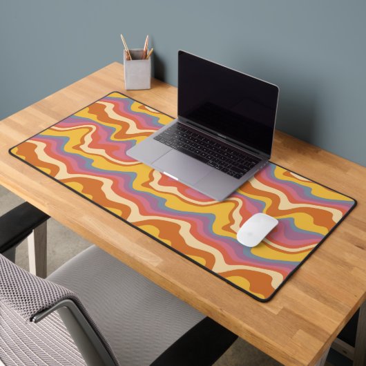 Motif rétro super (Bureau 2)