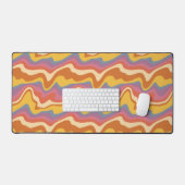Motif rétro super (Clavier et souris)