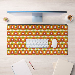 Motif Rétro Vintage Smiley N° 02
