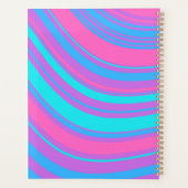 Motif rétro Wavy (Dos)