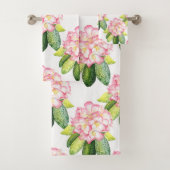 Motif Roches roses (En situation)