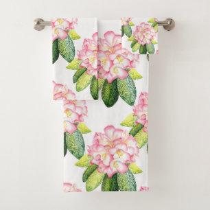 Motif Roches roses