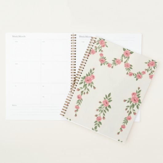 Motif rococo (Devant avec enveloppe)