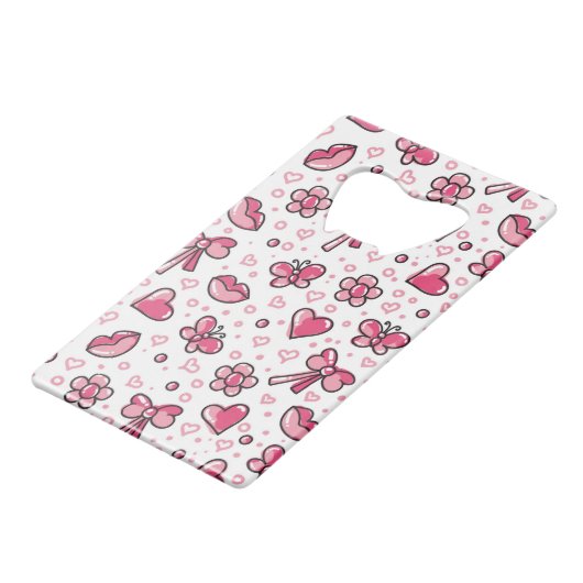 motif romantique (Devant Angle)