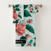Motif rose (En situation)
