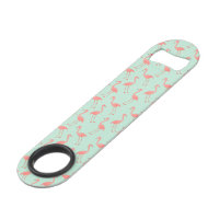 Motif rose de Flamant rose