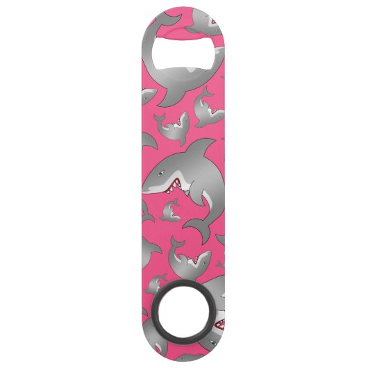 Motif rose de requin (Devant)