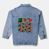 Motif Rose du désert (Verso)
