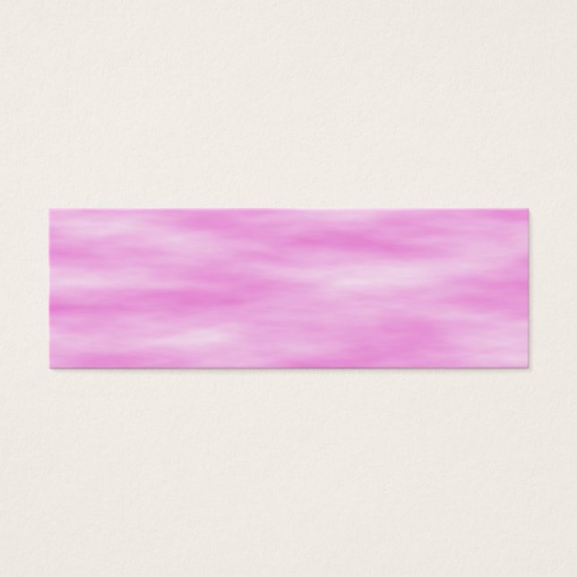Motif rose et blanc. (Devant)