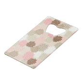 Motif rose et Brown de maman (Dos Angle)