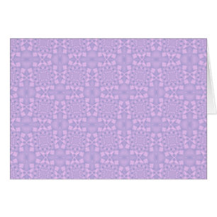 Motif rose et Lilac