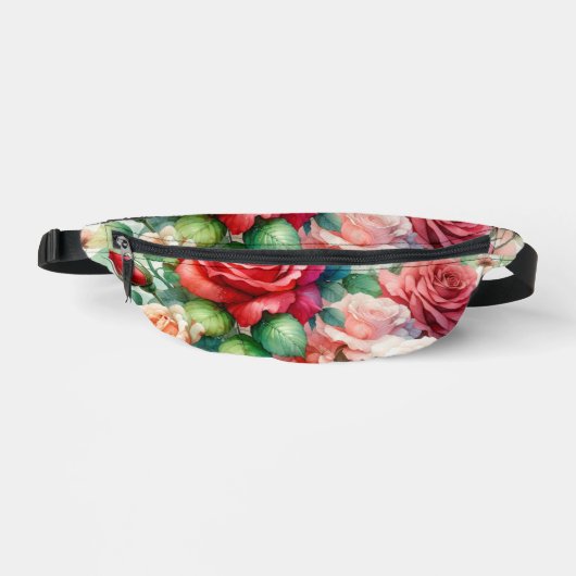 Motif Rose Fantaisiste (Recto)