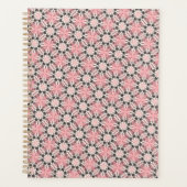 Motif rose floral (Devant)