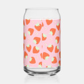 Motif rose fraise mûre (Droite)