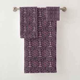 Motif rose incomparable