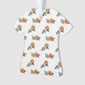 motif rose orange (devant)