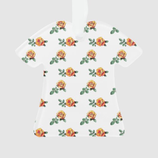 motif rose orange (devant)