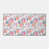 Motif Rose peint (Recto)